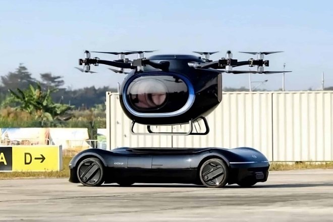 eVTOL GAC eVTOL GAC