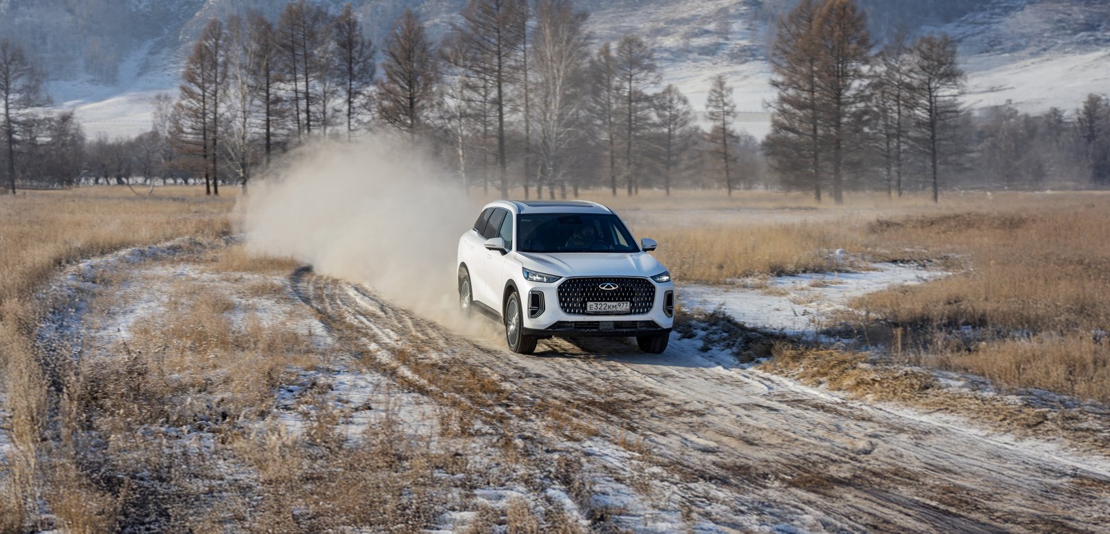 Chery Tiggo 9