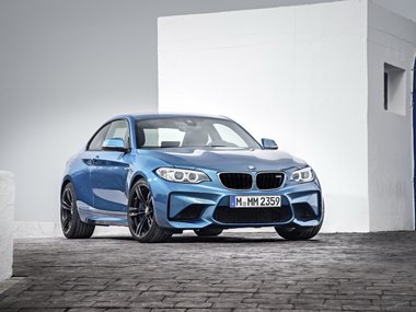 slide image for gallery: 18407 | BMW M2 Coupe