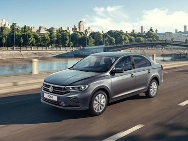 slide image for gallery: 26032 | Volkswagen Polo