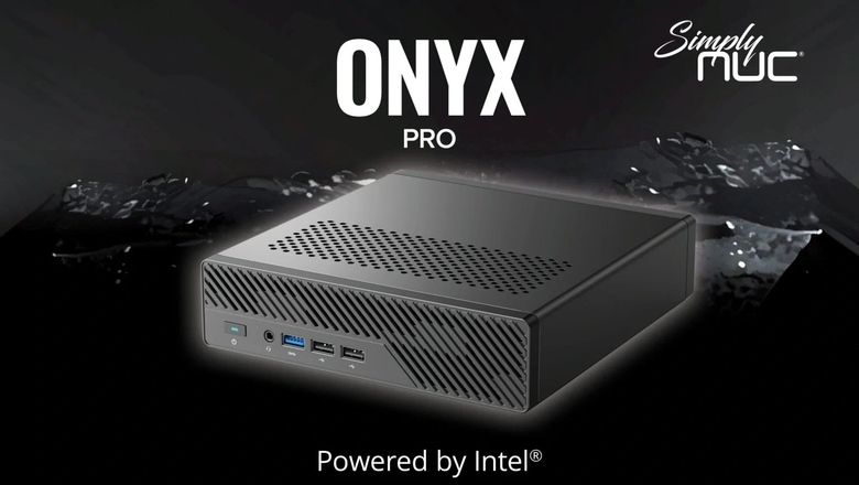 SimplyNUC Onyx Pro 1