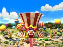 Кадр из Мишки Буни: Тайна цирка