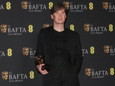 Киллиан Мерфи на церемонии вручения премии BAFTA Киллиан Мерфи на церемонии вручения премии BAFTA