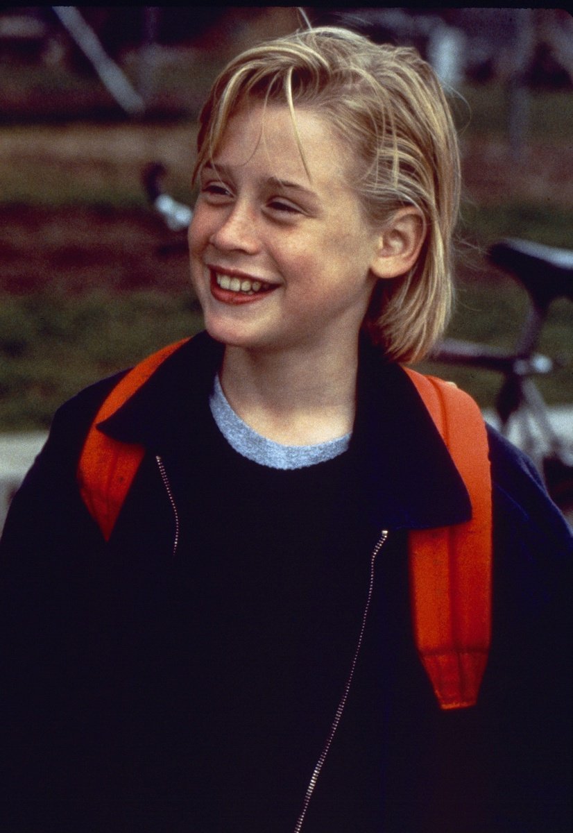 Маколей Калкин (Macaulay Culkin): биография, фото - Кино ...