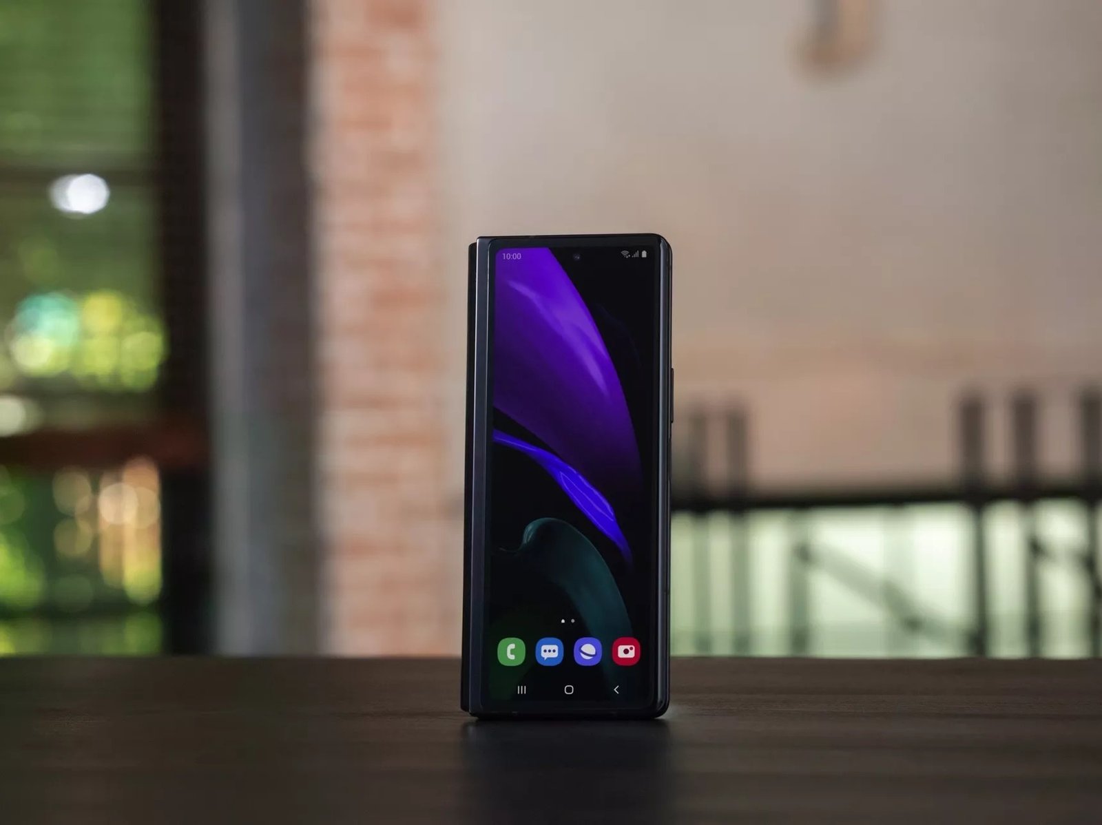 Samsung Galaxy Z Fold 2: раскрыты цена и дата релиза складного флагмана -  Hi-Tech Mail.ru