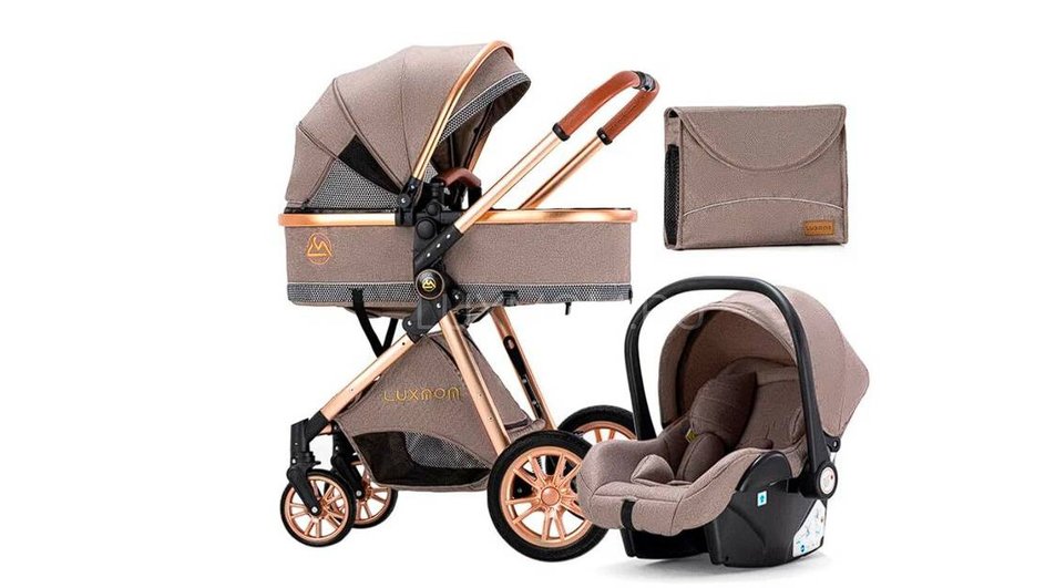 Luxmom v9 Luxmom v9