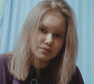 Алёна Трофимова, 12 лет, 6 класс средней школы № 5, поселок Айхал, Мирнинский район, Якутия