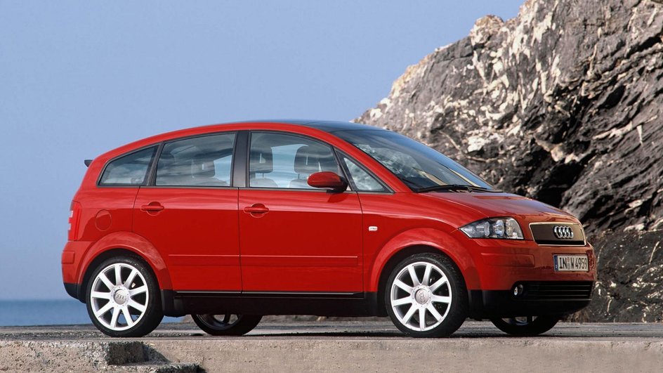 Audi A2