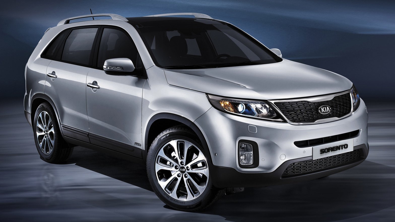 Kia Sorento II