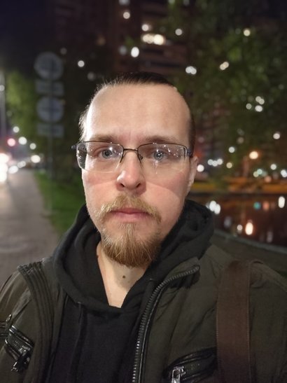 снято на POCO F7 Pro