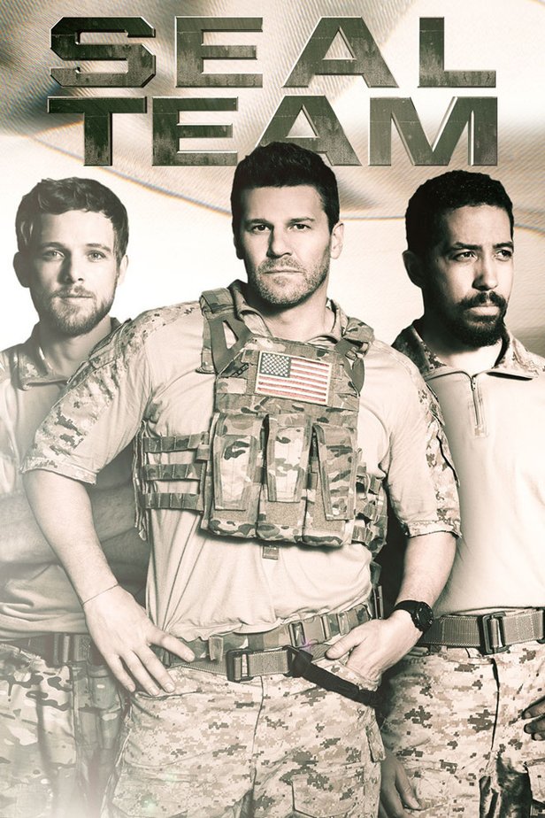Сериал морские котики спецназ