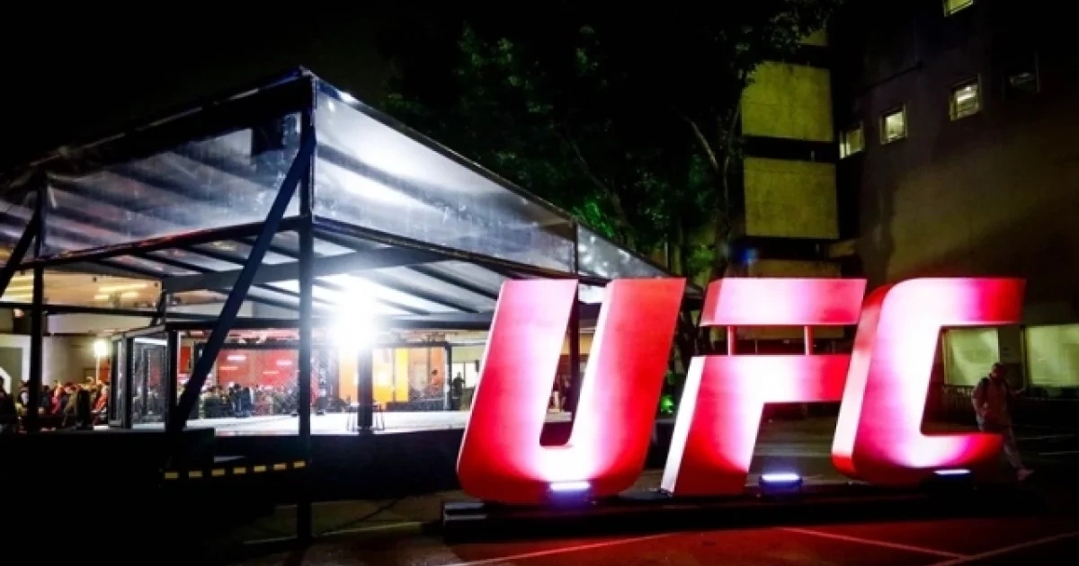 В UFC допустили проведение матчевой встречи Россия — США