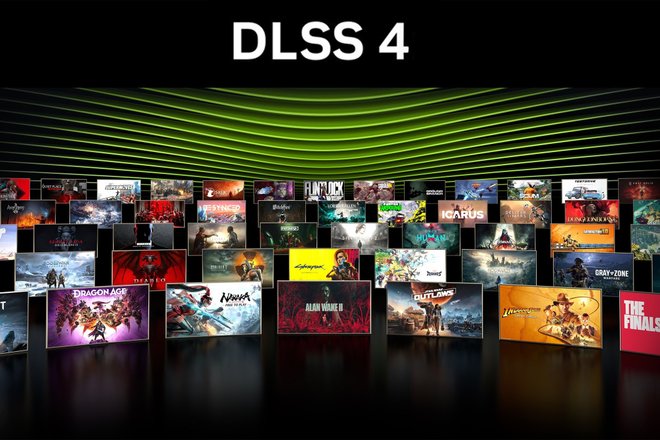 dlss 4