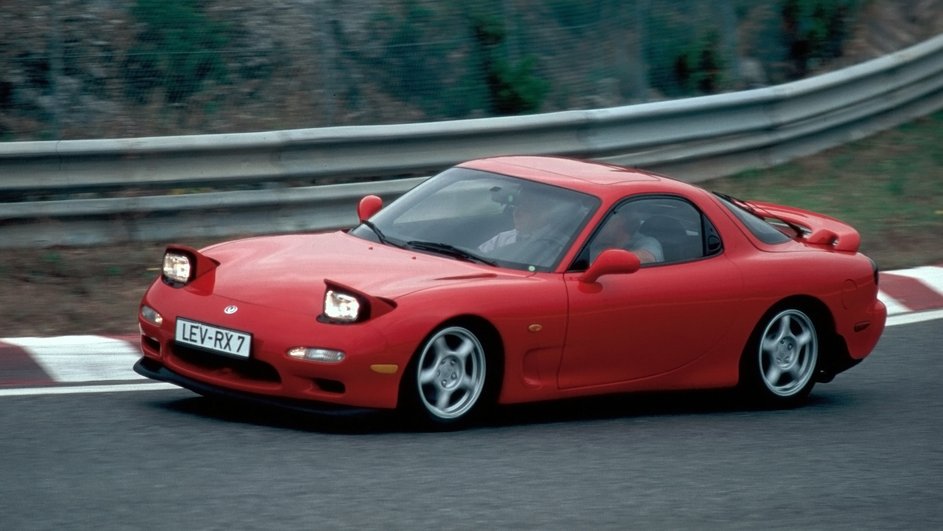 Mazda RX-7 FD