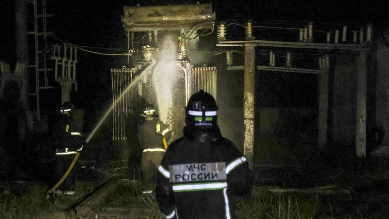 Что известно о последствиях ночной атаки дронов на новые регионы России