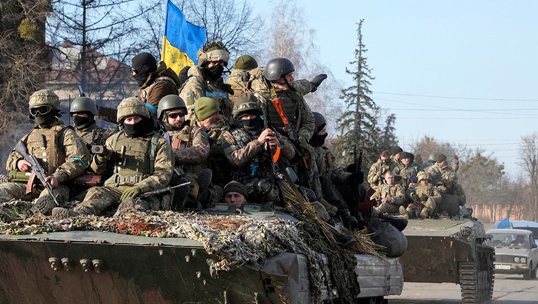 Рогов: наступление в Запорожской области может стать фатальным для ВСУ