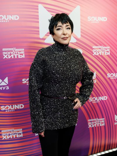 Лолита на концерте «Золотые хиты Муз-ТВ», фото: пресс-служба Лолита на концерте «Золотые хиты Муз-ТВ», фото: пресс-служба