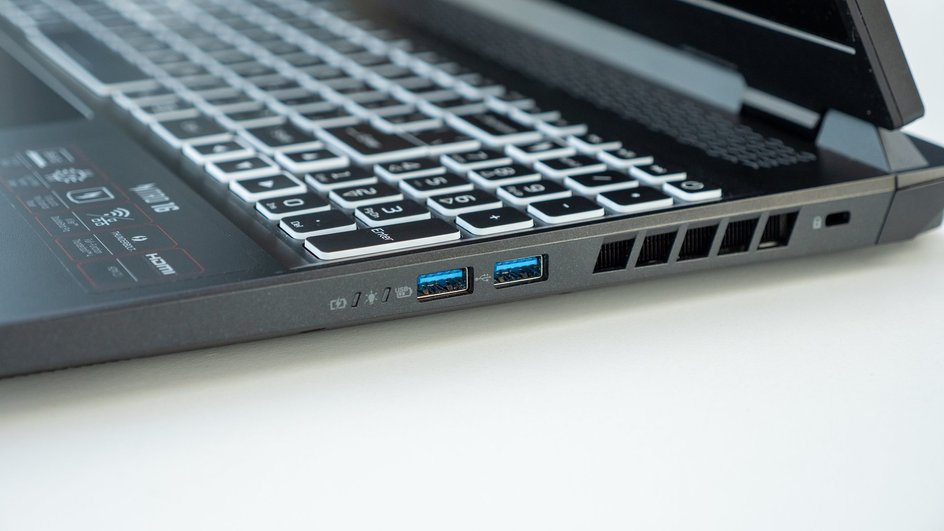 Ноутбук Acer Nitro 16 Ноутбук Acer Nitro 16