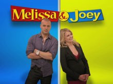 Кадр из Мелисса и Джоуи