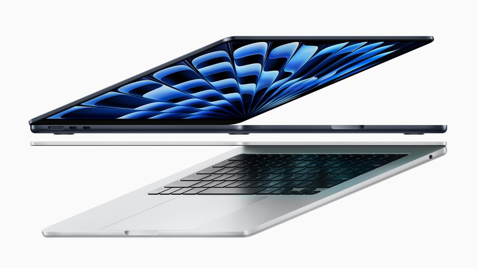 MacBook Air на M3 