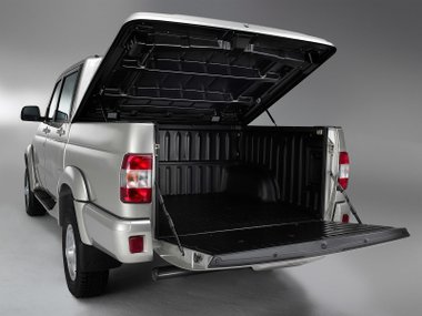 slide image for gallery: 26067 | UAZ Pickup