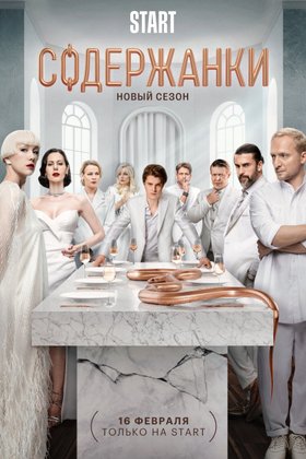 Содержанки: постер