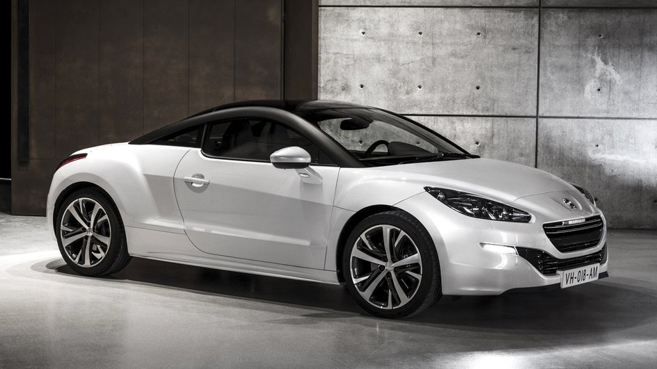 Peugeot RCZ I рестайлинг 2013 - 2014 Купе