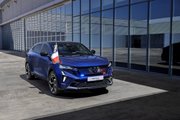 Renault Rafale для президента Франции Эммануэля Макрона