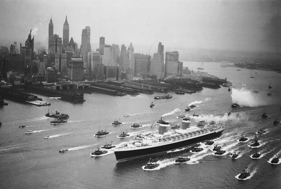 SS United States