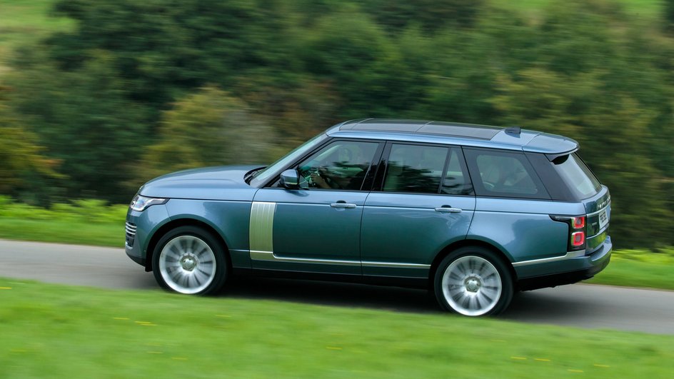 Range Rover