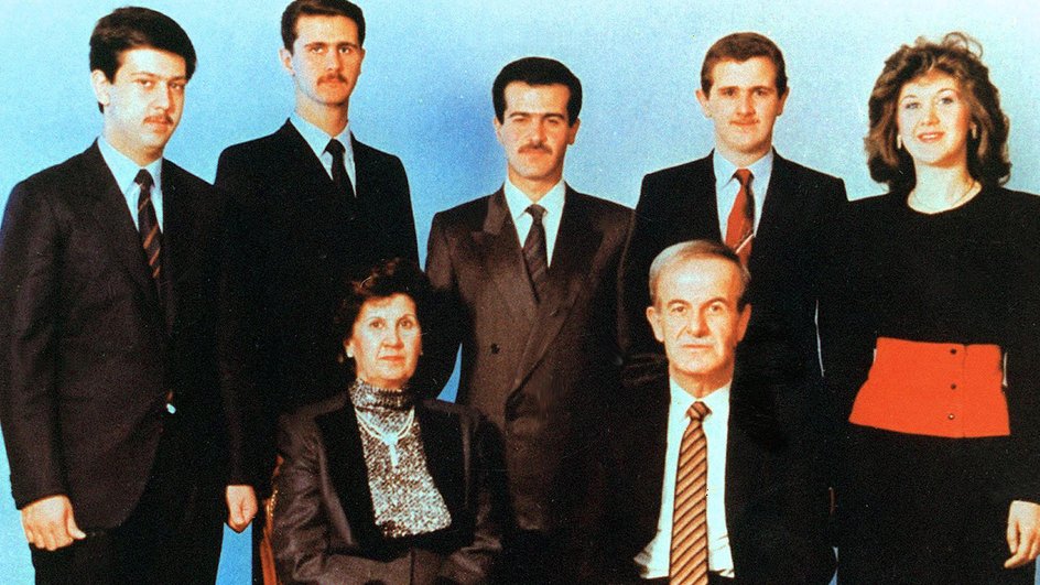 Клан Асадов Клан Асадов