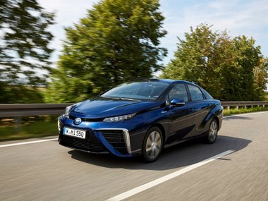 Toyota Mirai
