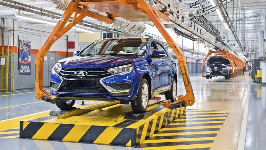 АвтоВАЗ расширил цветовую гамму автомобилей Lada АвтоВАЗ расширил цветовую гамму автомобилей Lada