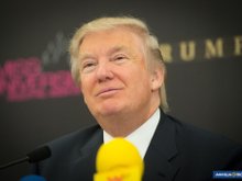Дональд Трамп Дональд Трамп