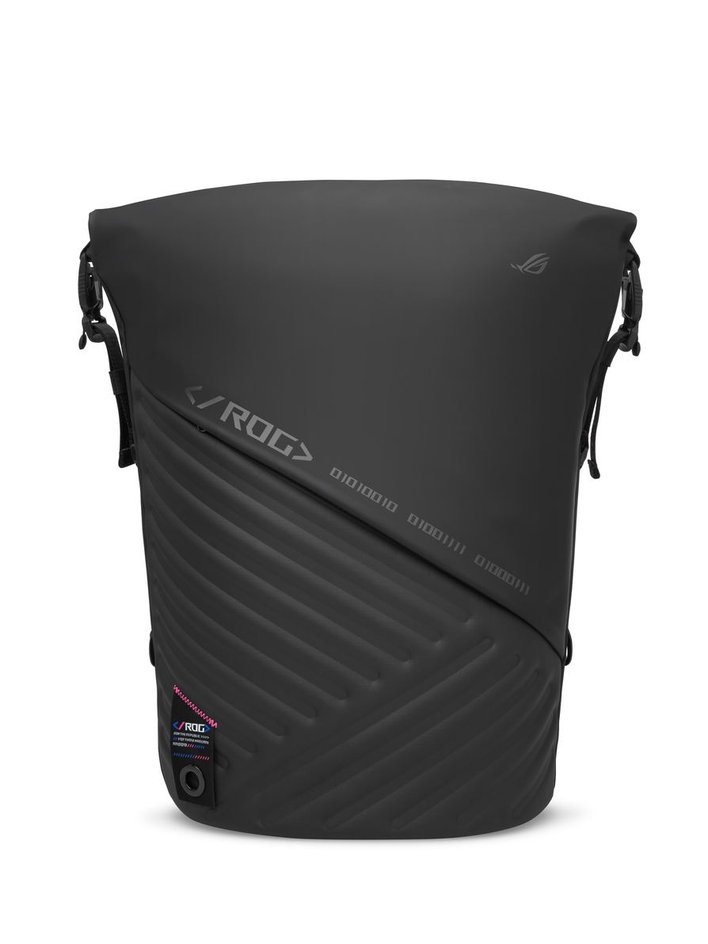 Внешний вид ASUS ROG Slash Backpack 4.0.