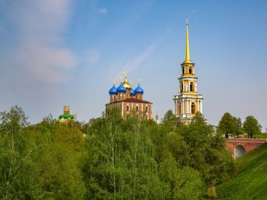 slide image for gallery: 28635 | Рязань 01