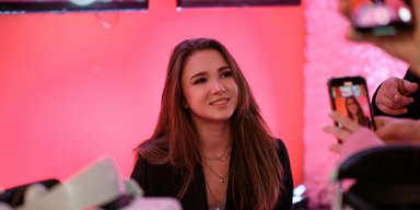 Камила Валиева