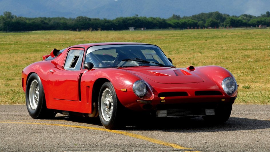 Bizzarrini 5300 GT