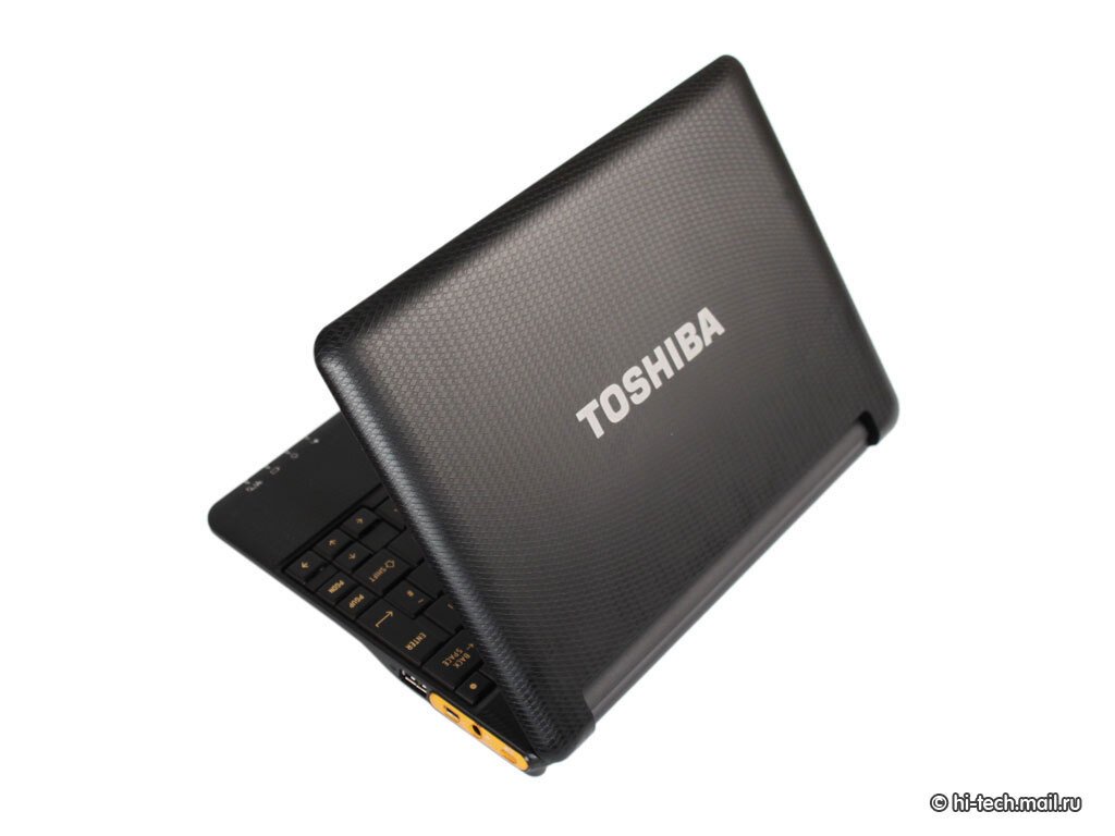 Обзор Toshiba AC100: первый Android-нетбук - Hi-Tech Mail.ru