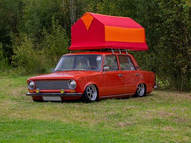 slide image for gallery: 26552 | Кастом Weekend 06