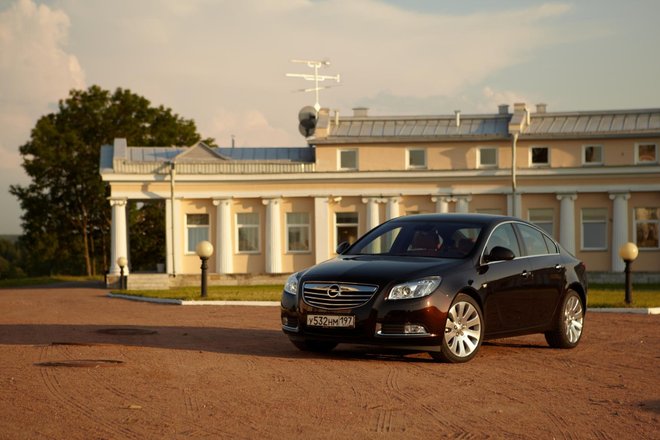 Opel Insignia I 2008 - 2014 Лифтбэк Opel Insignia I 2008 - 2014 Лифтбэк