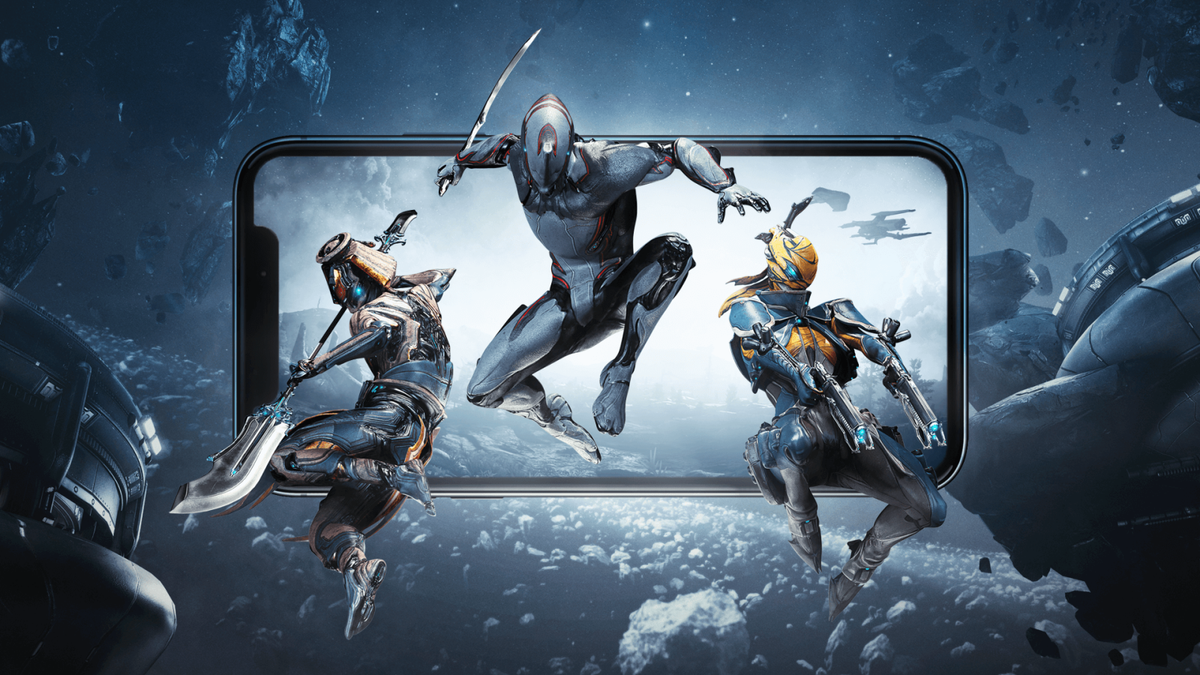 Варфрейм порты. Warframe mobile. Разработчики варфрейм.