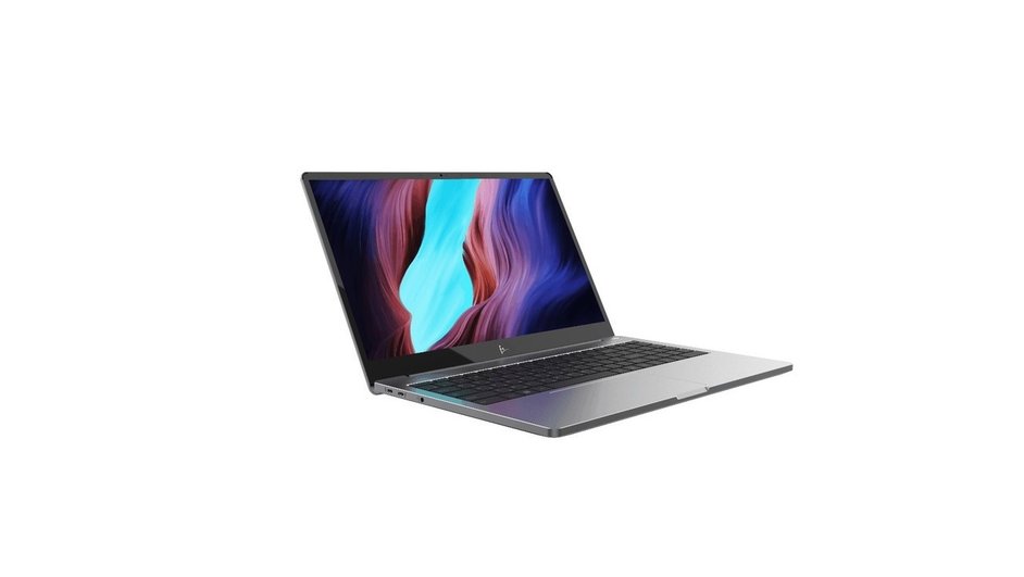 Ноутбук фирмы F+ модель Flaptop R
