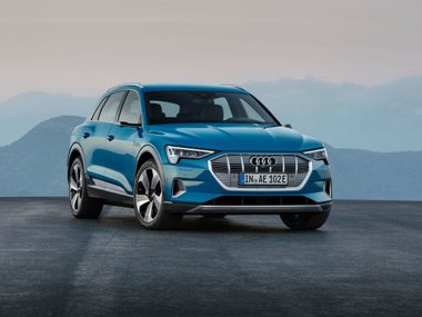 slide image for gallery: 26118 | Audi e-tron