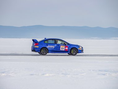 slide image for gallery: 25888 | Subaru STI