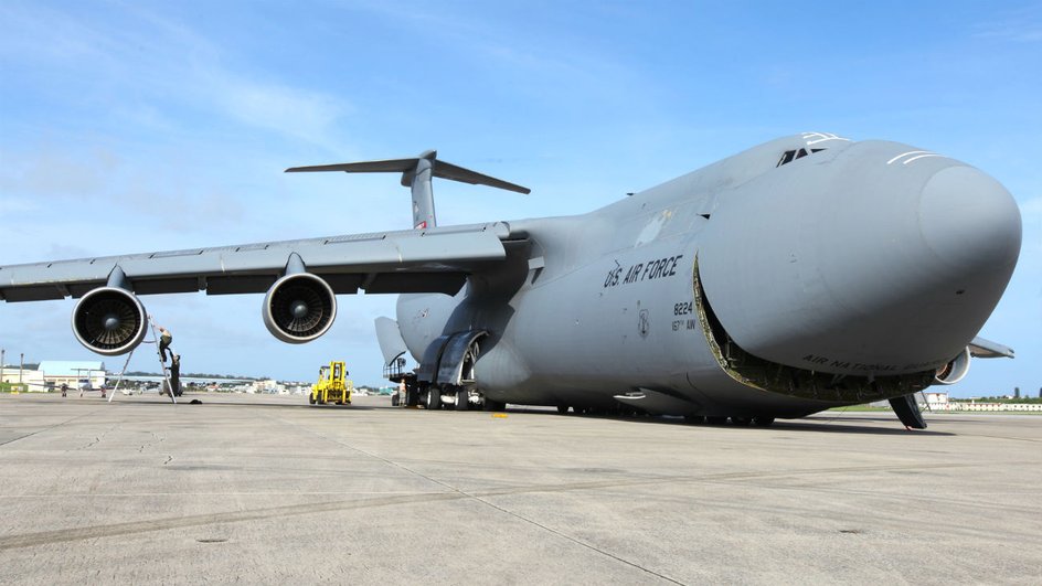 Lockheed C-5 Galaxy