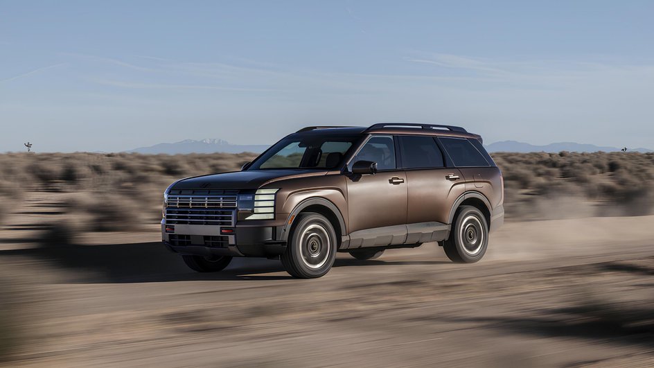 Hyundai Palisade XRT Pro Hyundai Palisade XRT Pro