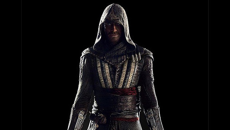 Майкл Фассбендер в Assassin's Creed