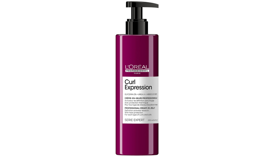Гель для укладки кудрявых волос фирмы L'Oreal серии Professionnel Curl Expression Гель для укладки кудрявых волос фирмы L'Oreal серии Professionnel Curl Expression