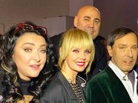 Content image for: 512884 | Валерия с мужем, Лолита и другие приняли участие в концерте Носкова
